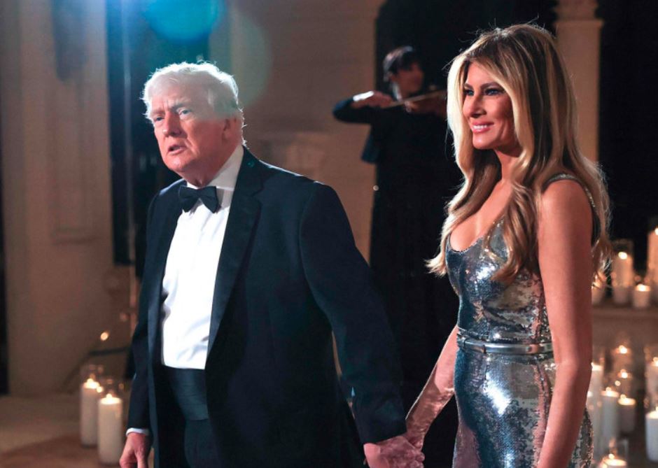 Trump: Imam modrice od previše aspirina