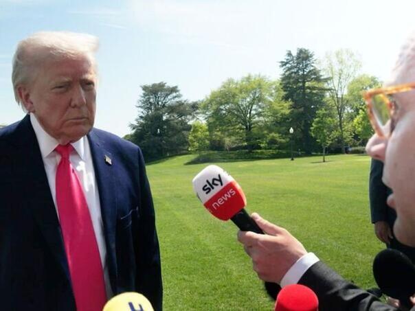 Trump: "Imamo dvije opcije, jedna je da razvalimo Iran, a druga..."