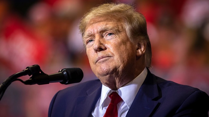 Trump: Imamo korumpiranu državu koja propada