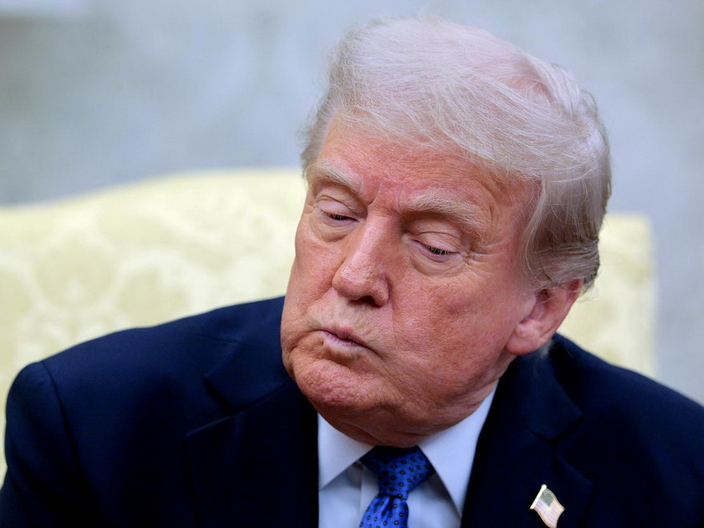 Trump: Imao sam dogovor s Iranom četiri ili pet puta