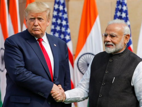 Trump: Indija će prestati kupovati rusku naftu