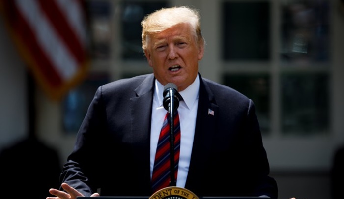 Trump: Iran nikada neće imati nuklearno oružje