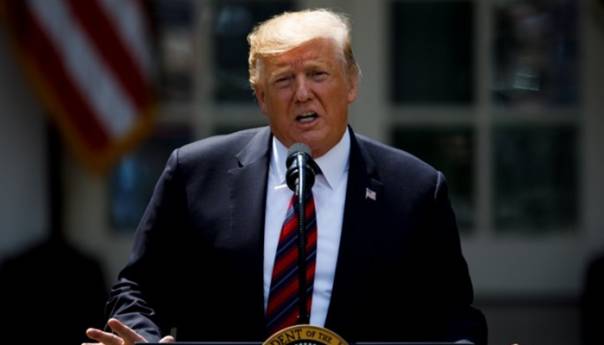 Trump: Iran nikada neće imati nuklearno oružje