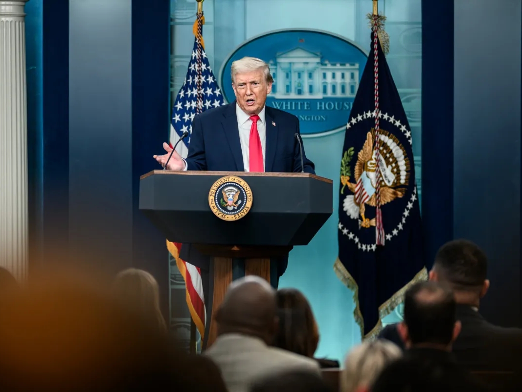 Trump: Iran razgovara s nama, vidjet ćemo šta možemo učiniti