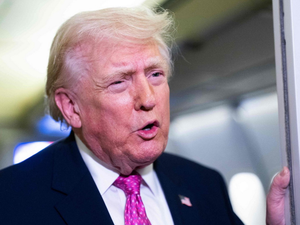 Trump: Iran želi razgovarati, izlaze s ponudom ...