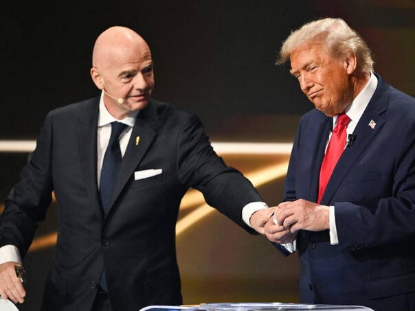 Trump: Iranci su dobrodošli na Svjetsko prvenstvo, ali...