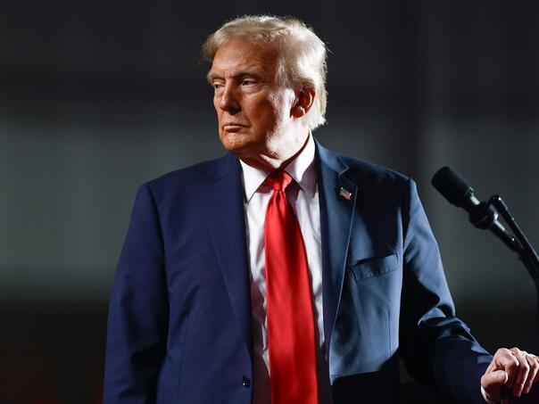 Trump isključen iz utrke za Nobelovu nagradu za mir