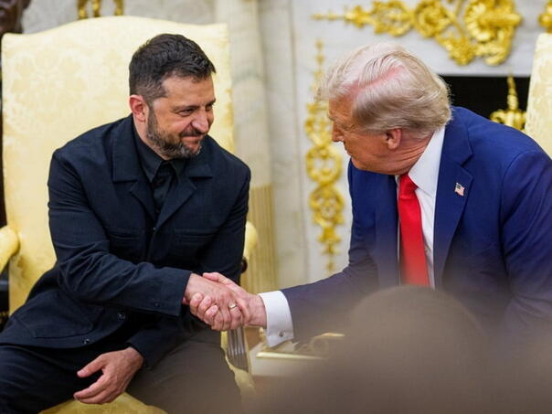 Trump isključio mogućnost slanja američkih trupa u Ukrajinu