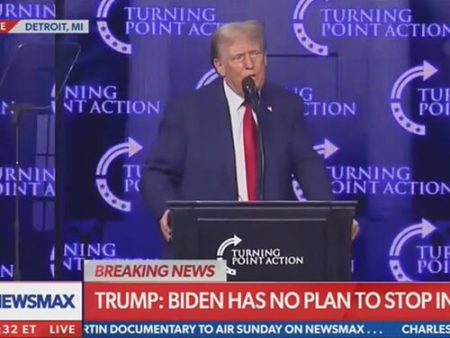 Trump izazvao Bidena na kognitivni test pa napravio gaf