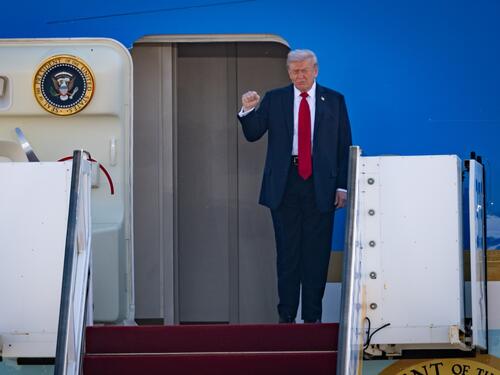 Trump izbjegava odgovor na pitanje o palestinskoj državnosti