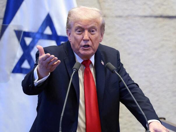Trump: Izrael će izgubiti svu našu podršku, ako anektira Zapadnu obalu