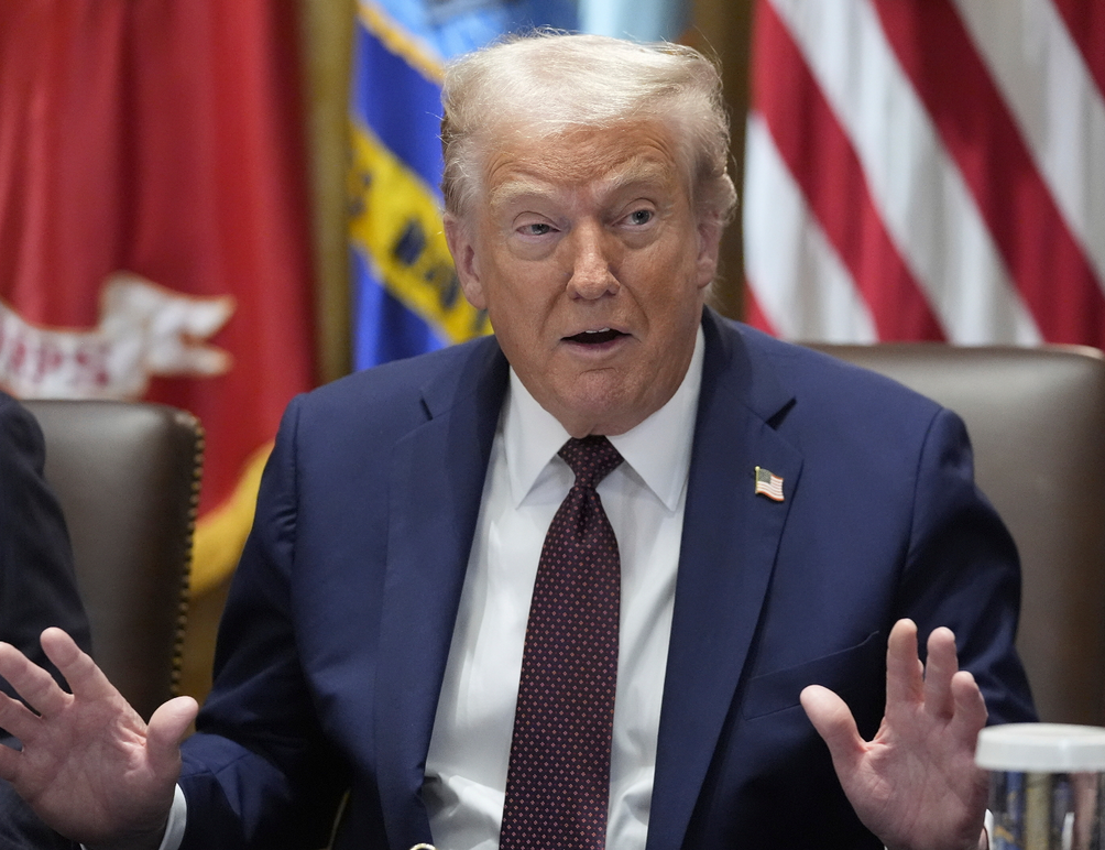 Trump: Izrael je nekad imao najjači lobi, šta se desilo?