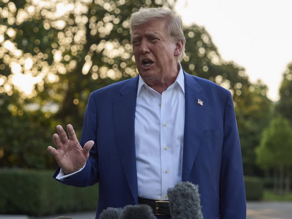Trump: Izrael neće napasti Iran, piloti se vraćaju