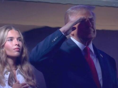 Trump izviždan na NBA finalu dok je salutirao tokom himne