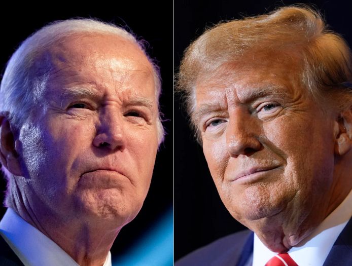 Trump izvrijeđao Bidena: Nije imao pojma šta radi
