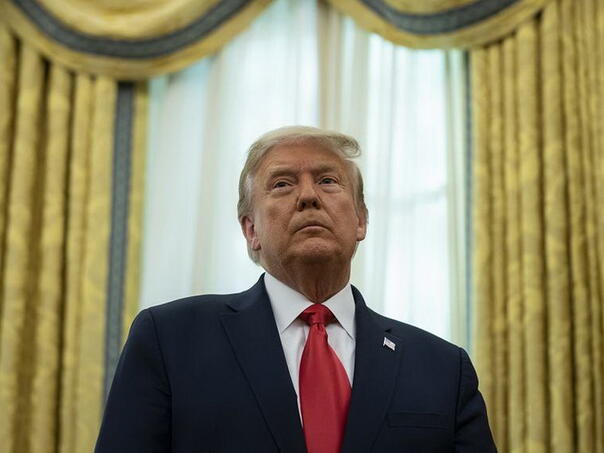 Trump: Ja vodim Ameriku i svijet