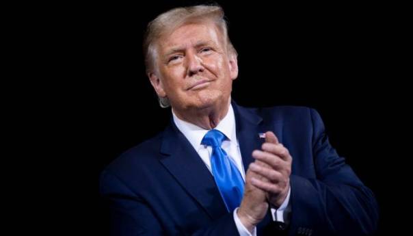 Trump je najveći pokretač neistinitosti o covidu