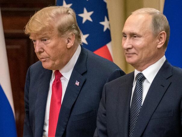 Trump spreman priznati Krim kao ruski u mirovnom planu za Ukrajinu