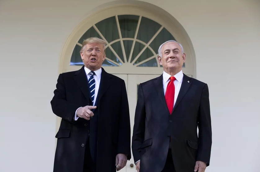 Trump predstavio dugo najavljivani mirovni plan za Izrael i Palestinu