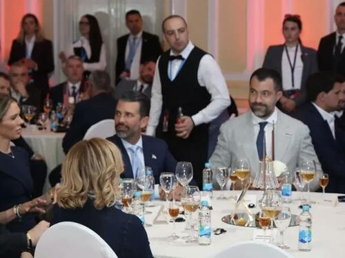 Trump Jr. u Banjaluci: EU je katastrofa koju treba popraviti