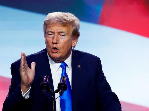 Trump kaže da će američki Jevreji biti dijelom odgovorni ako izgubi