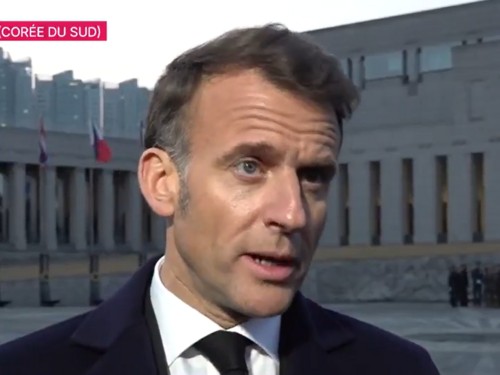 Trump kaže da se Macron još oporavlja od udarca supruge, stigao odgovor