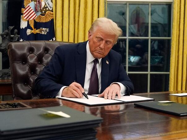 Trump kaže da se SAD približavaju nuklearnom sporazumu sa Iranom