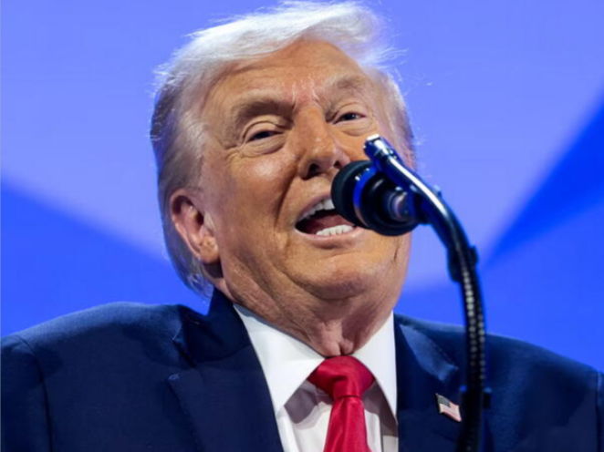 Trump: "Kažu da sam diktator, nekad vam treba diktator"