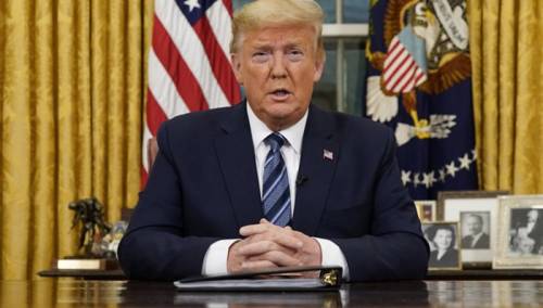 Trump: Kina je spremna učiniti sve kako bih izgubio na izborima u novembru