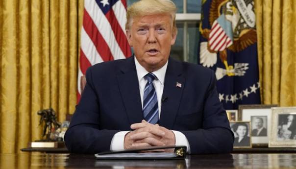 Trump: Kina je spremna učiniti sve kako bih izgubio na izborima u novembru