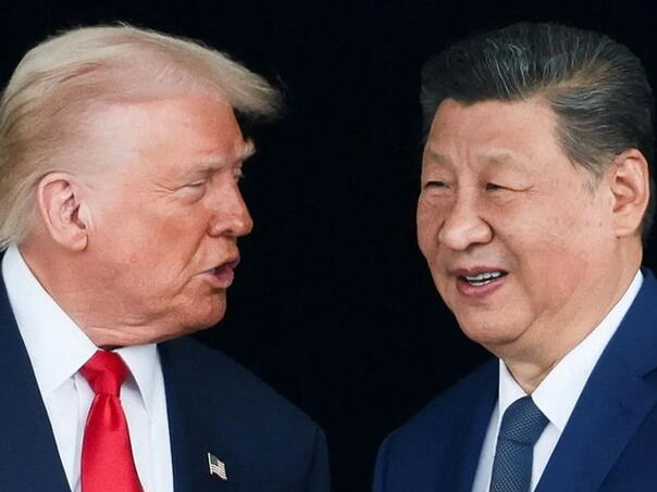 Trump: Kina je sretna što otvaramo Hormuški moreuz, Xi će me zagrliti