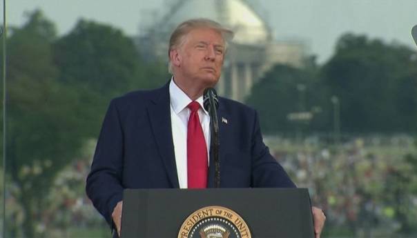 Trump: Kina mora da snosi odgovornost za epidemiju