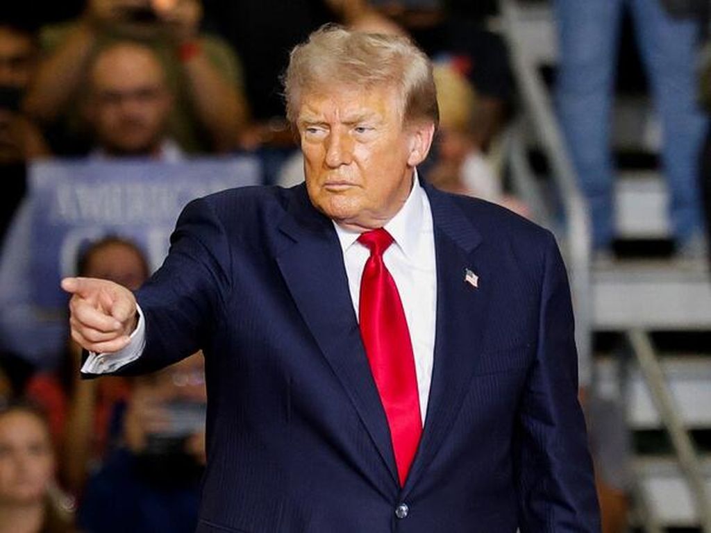 Trump: "Kinezi nas prisluškuju? I mi njih prisluškujemo"
