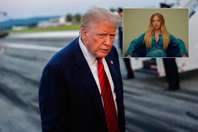 Trump komentarisao prelijepu Sweeney: "Obožavam je"