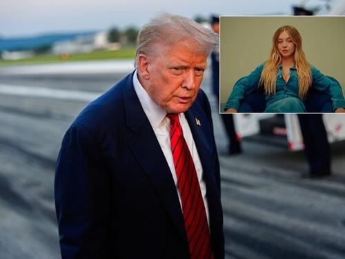 Trump komentarisao prelijepu Sweeney: "Obožavam je"