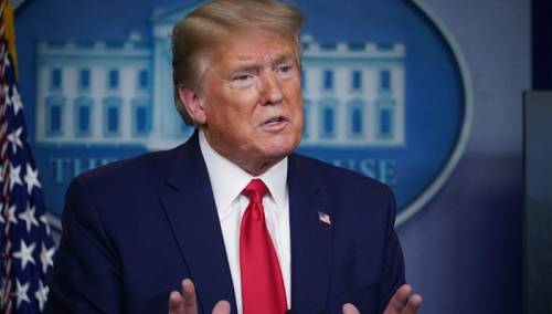 Trump: Korona virus je gori od Pearl Harbora i 11. septembra
