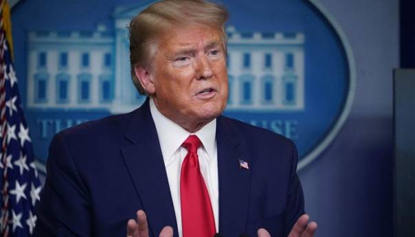 Trump: Korona virus je gori od Pearl Harbora i 11. septembra