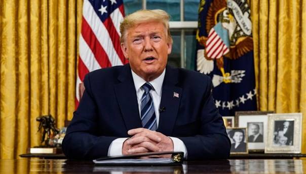 Trump: Koronavirus će nestati i bez vakcine