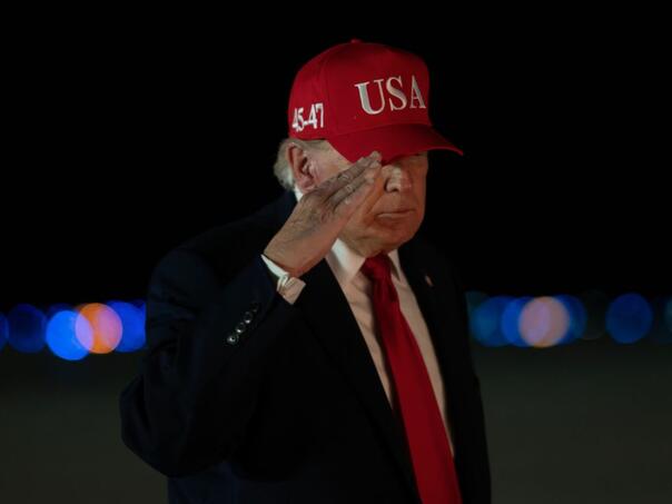 Trump: Kraj rata u Ukrajini je bliži nego ikad!