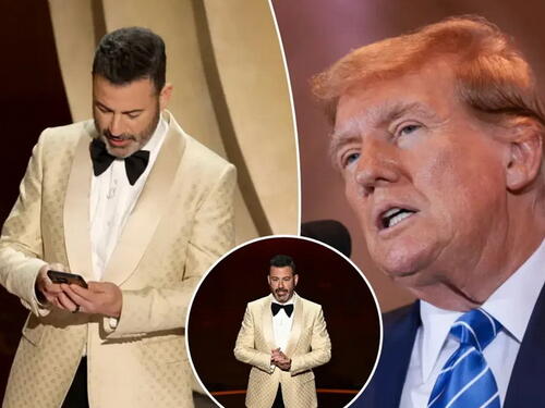 Trump kritikovao Oscare, Kimmel mu odgovorio: Nije li vrijeme da odeš u zatvor?