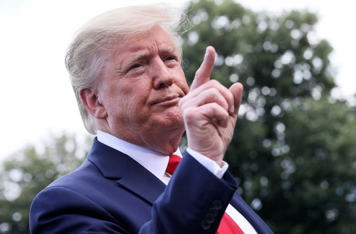 Trump kritikovao Svjetsku zdravstvenu organizaciju