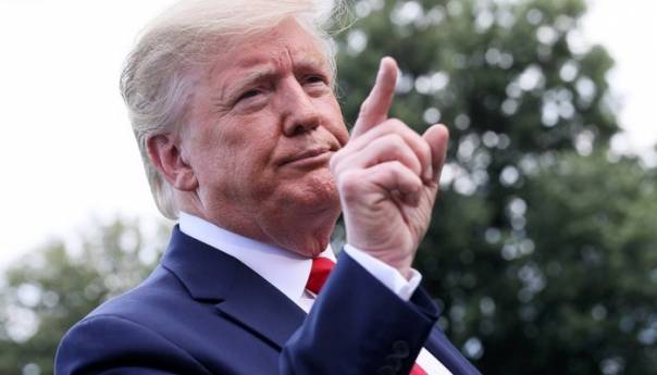 Trump kritikovao Svjetsku zdravstvenu organizaciju