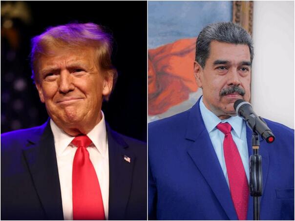 Trump: Madurovi dani su odbrojani