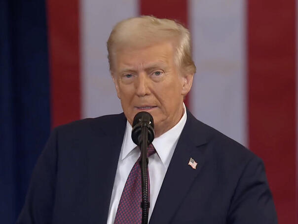 Trump mijenja ime Perzijskog zaljeva, Iranci bijesni!