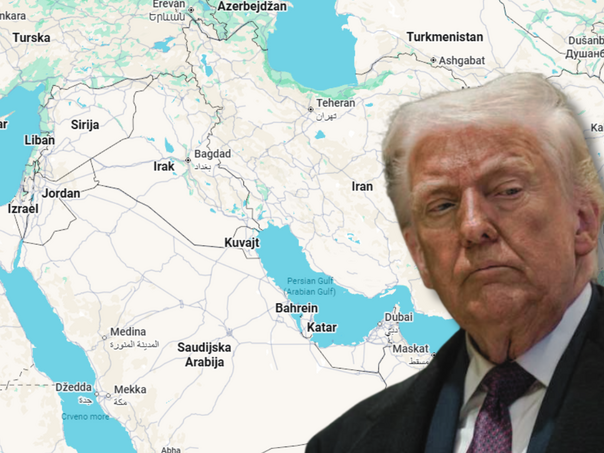 Trump: Mirovni pregovori o Bliskom istoku "u završnoj fazi"