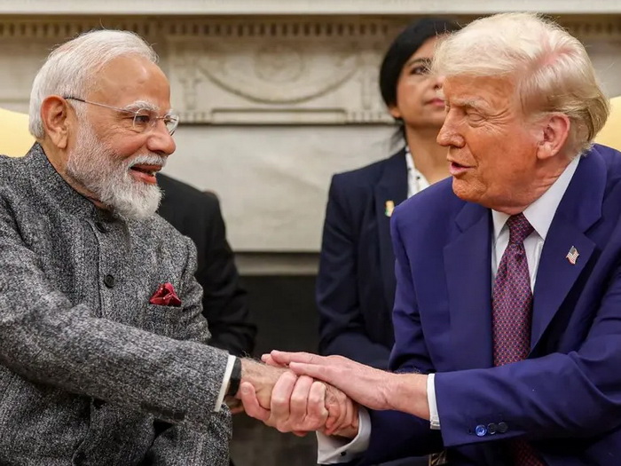 Trump: Modi pristao da Indija obustavi kupovinu ruske nafte