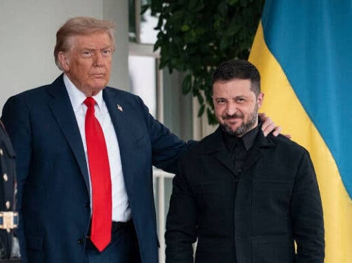 Trump: Moguće je da se Putin igra sa mnom i kupuje vrijeme
