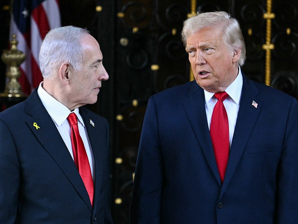 Trump: Moramo urazumiti Netanyahua