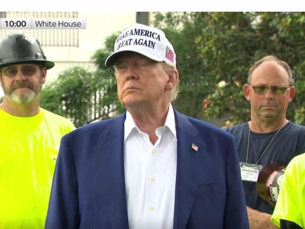 Trump: Možda ću napasti Iran, a možda i ne