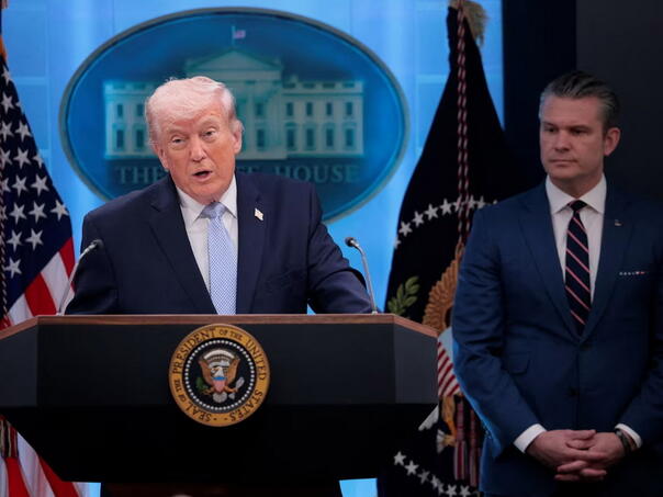 Trump: Možemo ih uništiti za jednu noć, a ta noć vrlo je blizu...